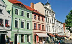 Altstadt von Cottbus