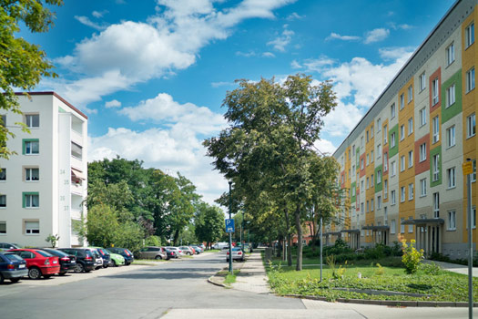 Wohnung mieten in Cottbus bei der Gebäudewirtschaft Cottbus GmbH