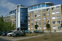 Hauptsitz der GWC Cottbus GmbH Hauptsitz der GWC Cottbus GmbH