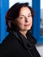 Bild der Teamleiterin Controlling - Martina Graske