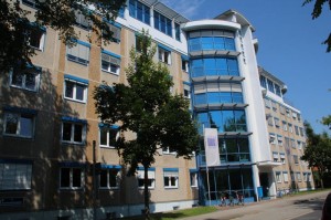 GWC Hauptgebäude