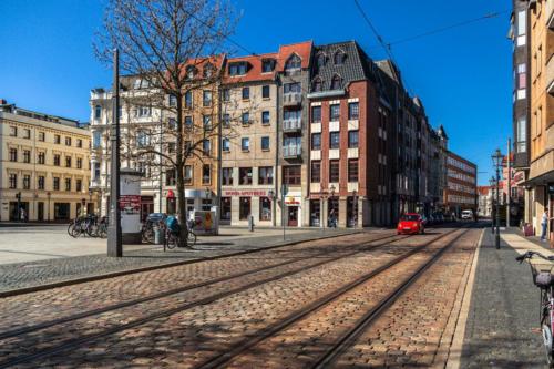 Altmarkt / Berliner Straße 1