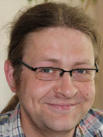 Bild des Teamleiters EDV - Andreas Franzke